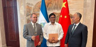 Foto: Visita estratégica a China para la cooperación agrícola y pesquera / Cortesía