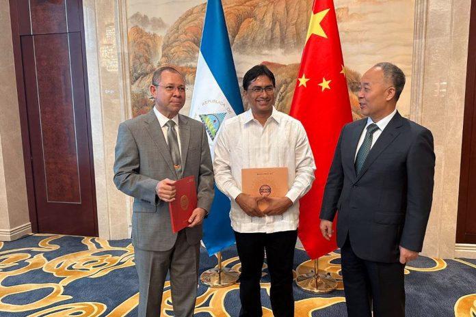 1 Foto: Visita estratégica a China para la cooperación agrícola y pesquera / Cortesía