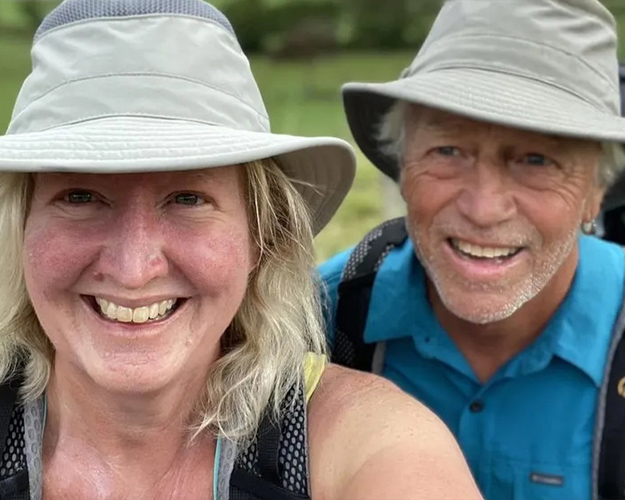 Foto: Encuentran muerta a una pareja en un bote salvavidas en el Atlántico/Cortesía Foto: Encuentran muerta a una pareja en un bote salvavidas en el Atlántico/Cortesía