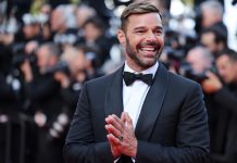 Foto: Ricky Martin y Nacho Palau /cortesía