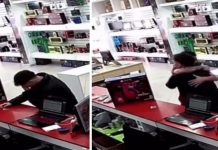 Foto: Joven se emociona /cortesía