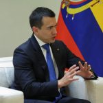 Ecuador decreta por tercera vez estado de excepción contra el crimen organizado Foto: Emergencia en Ecuador /cortesía