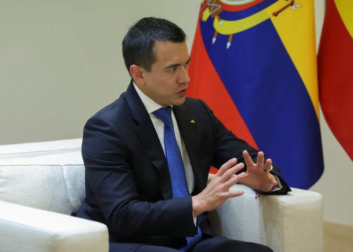 Foto: Emergencia en Ecuador /cortesía Foto: Emergencia en Ecuador /cortesía