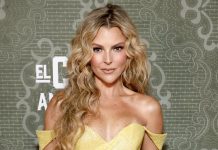 Foto: La escancia de Marjorie de Sousa /cortesía