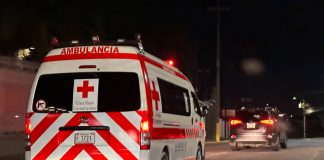 Jovencito víctima de un violento ataque en Costa Rica