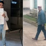 Foto: Intenta apuñalar a su hijo en México /Cortesía