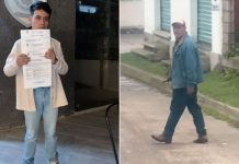 En México padre intenta matar a su hijo por ser «doble chip» Foto: Intenta apuñalar a su hijo en México /Cortesía