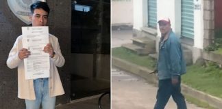 Foto: Intenta apuñalar a su hijo en México /Cortesía
