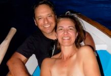 Uruguay: Muchas hipótesis surgen en el caso de la pareja encontrada calcinada Foto: Autoridades en Uruguay, investigan la muerte de una pareja/Cortesía