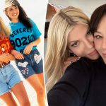Tori Spelling saca a la luz su última conversación con Shannen Doherty Foto: Tori Spelling y su última conversación /cortesía