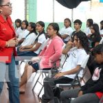 Foto: Claro Nicaragua y Good Neighbors unen esfuerzos por el buen uso de las redes sociales/TN8