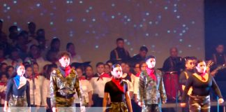 Foto: MINED, realizó evento con el fin de recordar las gestas heroicas/TN8