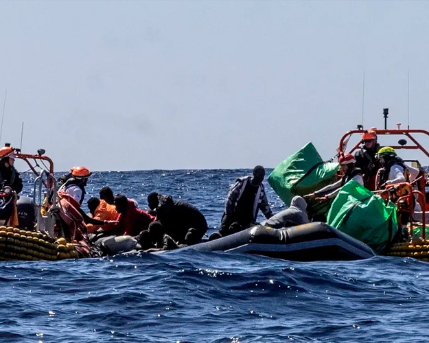 Foto: 25 personas muertas en naufragio en Mauritania/Cortesía Foto: 25 personas muertas en naufragio en Mauritania/Cortesía