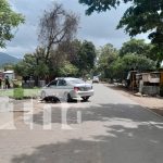 Motociclista impacta contra semoviente en Jalapa y sufre lesiones