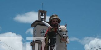 Foto: Somoto y Yalagüina revelan actividades para Fiestas Patronales de Julio/TN8