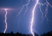 Pastor muere por el impacto de un rayo tras las intensas lluvias en Waspam Pastor muere por el impacto de un rayo tras las intensas lluvias en Waspam