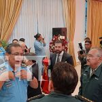 Foto: Nicaragua celebra el 97 aniversario del Ejército Popular de Liberación de China/TN8