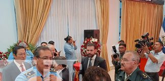 Foto: Nicaragua celebra el 97 aniversario del Ejército Popular de Liberación de China/TN8