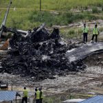 Único superviviente de accidente aéreo en Nepal se recupera Foto: Único superviviente de accidente aéreo en Nepal se recupera en hospital/Créditos