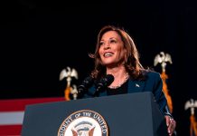 ¿Golpe bajo? Vicepresidenta de EE.UU. se postula para la presidencia Kamala Harris: "Me postulo para presidenta de EE.UU."