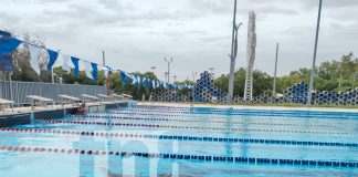 Foto: Instalaciones deportivas de Managua se convierten en referentes de América Latina/ TN8