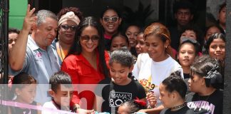 Foto: Inaugurado con éxito las nuevas Escuelas de Oficio, Arte y Cultura en Puerto Cabezas/TN8