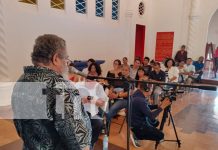 ¡Revolución en Ritmo! La música definió el espíritu de la Revolución 45/19 en Nicaragua Foto: La Música acompañó el proceso revolucionario de hace 45 años/TN8