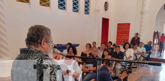 Foto: La Música acompañó el proceso revolucionario de hace 45 años/TN8