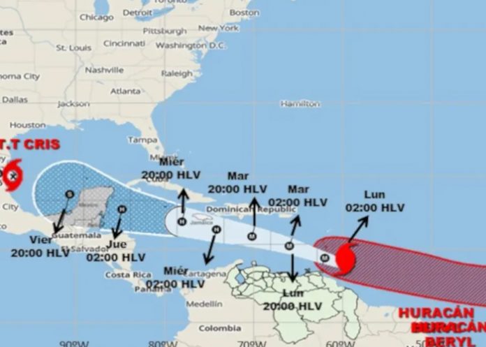 Foto: Venezuela en alerta /cortesía
