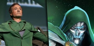 Marvel contrató a Robert Downey Jr. interpretará a Doctor Doom/Cortesía