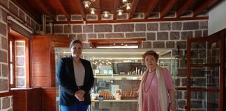 Foto: Embajada de Nicaragua en Türkiye visita el Museo del Ajedrez de la Fundación Gökyay en Ankara /Créditos