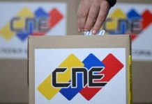 Circo mediático de la extrema derecha en Venezuela Foto: Tensión política en Venezuela /cortesía
