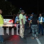 Alcoholemias y requisas en toda Nicaragua: La seguridad vial es una prioridad Foto: Aumento de controles policiales reduce accidentes fatales en Nicaragua/TN8