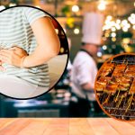 En Japón varias personas resultaron intoxicadas por consumo de Anguila Foto: En Japón varias personas intoxicadas por comer anguila asada/Cortesía