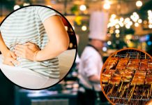 En Japón varias personas resultaron intoxicadas por consumo de Anguila Foto: En Japón varias personas intoxicadas por comer anguila asada/Cortesía