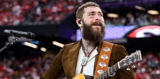 Foto: Post Malone sorprende con nuevo álbum F-1 Trillion/Cortesía
