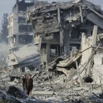 China condena el bloqueo en Gaza como una ‘prisión al aire libre’ Foto: Llamado urgente de China /cortesía