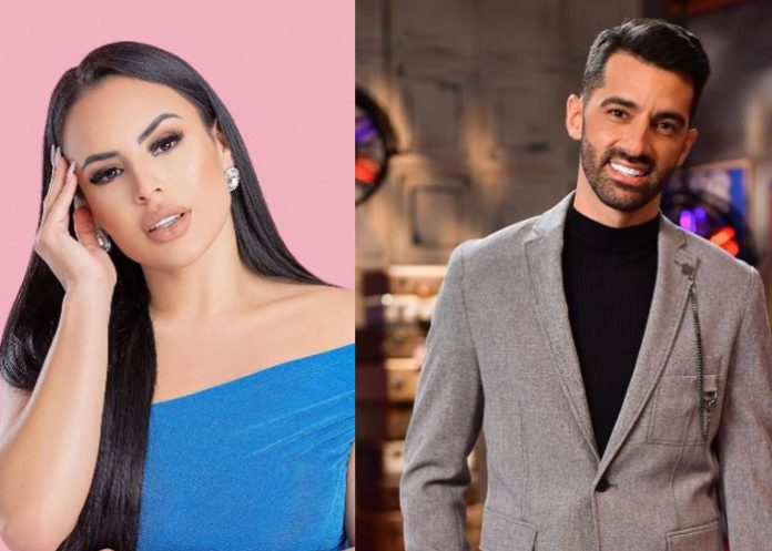 Expareja de Toni Costa revela que él ya tiene nueva novia