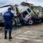 Foto: Tragedia en El Salvador /cortesía