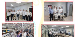 Foto: Representantes gubernamentales reconocen la labor de Yazaki en Nicaragua