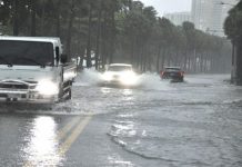 Beryl pone en alerta a 17 provincias de República Dominicana Foto: República Dominicana en alerta por Beryl /cortesía