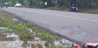 Foto: Tragedia en Chontales este 1 de julio /TN8