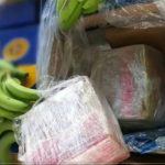 Hallan casi seis toneladas de cocaína en un cargamento de banano en Ecuador Foto: Hallan casi seis toneladas de cocaína /cortesía