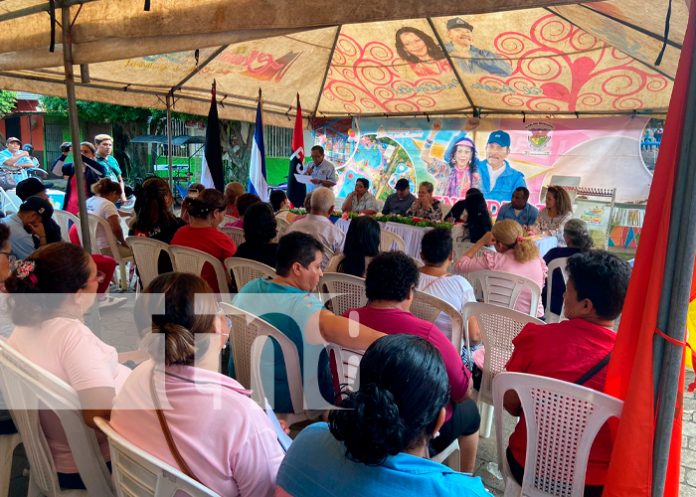 Foto: Chinandega, familias contribuyen con ideas sobre proyectos que les gustaría que se aprueben/TN8 Foto: Chinandega, familias contribuyen con ideas sobre proyectos que les gustaría que se aprueben/TN8