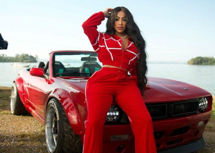 Foto: Yailin La Más Viral debe $25,500 dólares /Cortesía