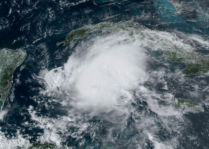 Foto: Alerta en el Caribe por Beryl /cortesía Foto: Alerta en el Caribe por Beryl /cortesía