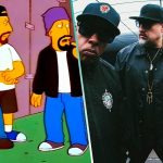 Banda de hip-hop hace realidad una broma de Los Simpson de 1996 Foto: Banda de hip-hop hace realidad una broma de Los Simpson de 1996/Créditos