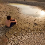 El cambio climático afecta la salud infantil de países con menos ingresos Foto: El cambio climático afecta la salud infantil de países con menos ingresos/Créditos