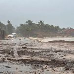 México sale ileso del huracán Beryl sin reportes de heridos ni fallecidos Foto: Huracán Beryl en México /cortesía