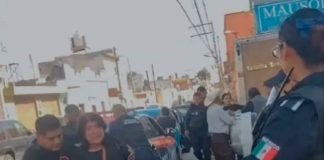 Foto: En México, taxista muere y su esposa, exesposa y novia pelean por el cuerpo/Cortesía